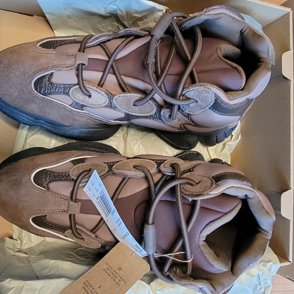 Yeezy 500 high - Picture 9 of 10